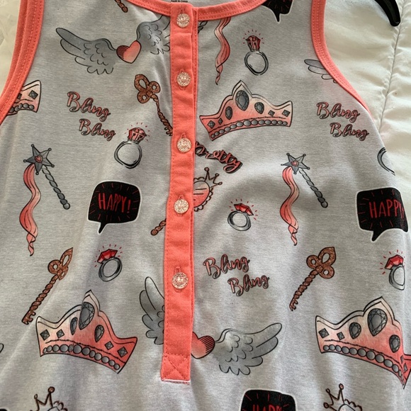 2 PL Sleep girls size 14 PJ sleepwear NWT - Picture 3 of 11